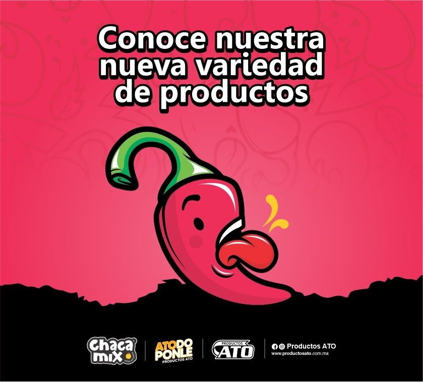 ATO Foods Repartimos sabor a todo México